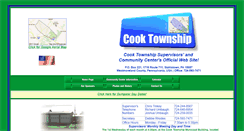 Desktop Screenshot of cooktwp.com